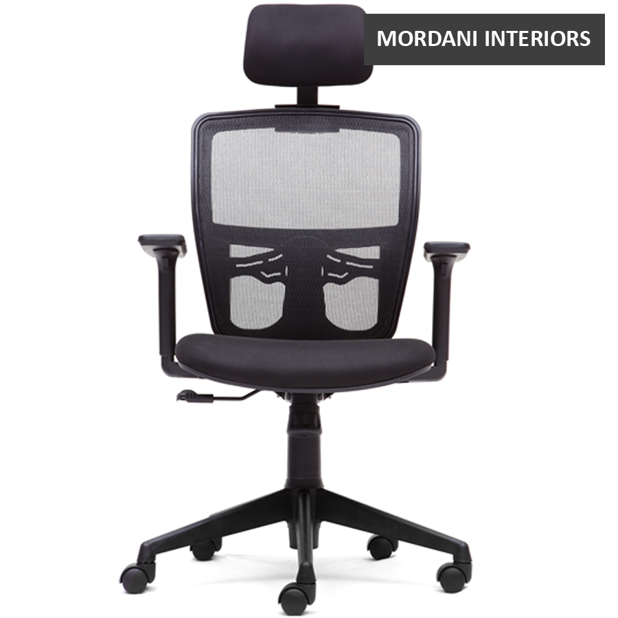 Smartdesk ZX High Back Ergonomic Office Chair
